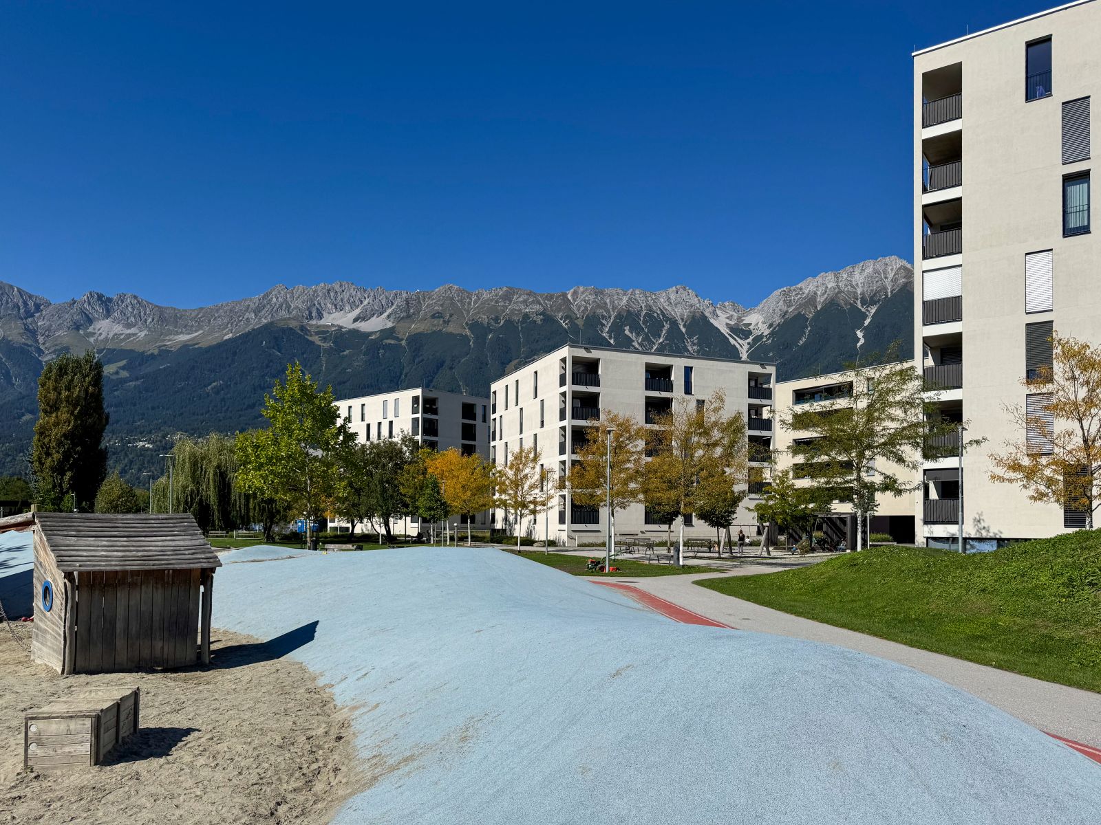 Andechsstraße Innsbruck