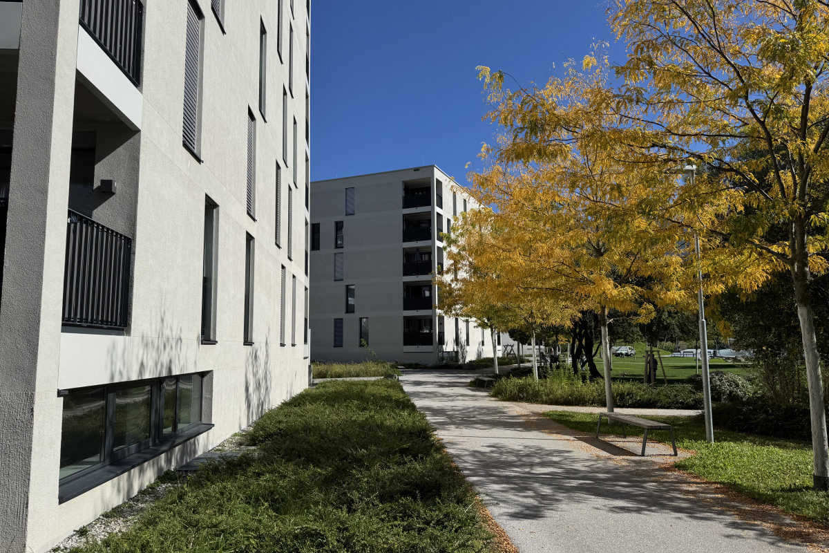 Andechsstraße Innsbruck