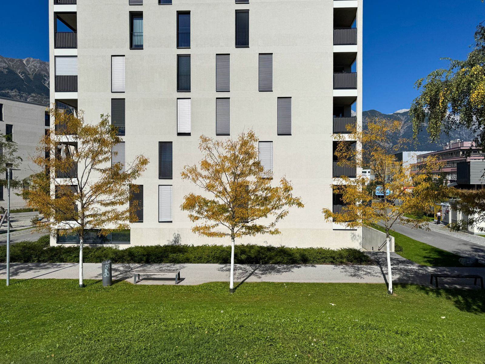 Andechsstraße Innsbruck