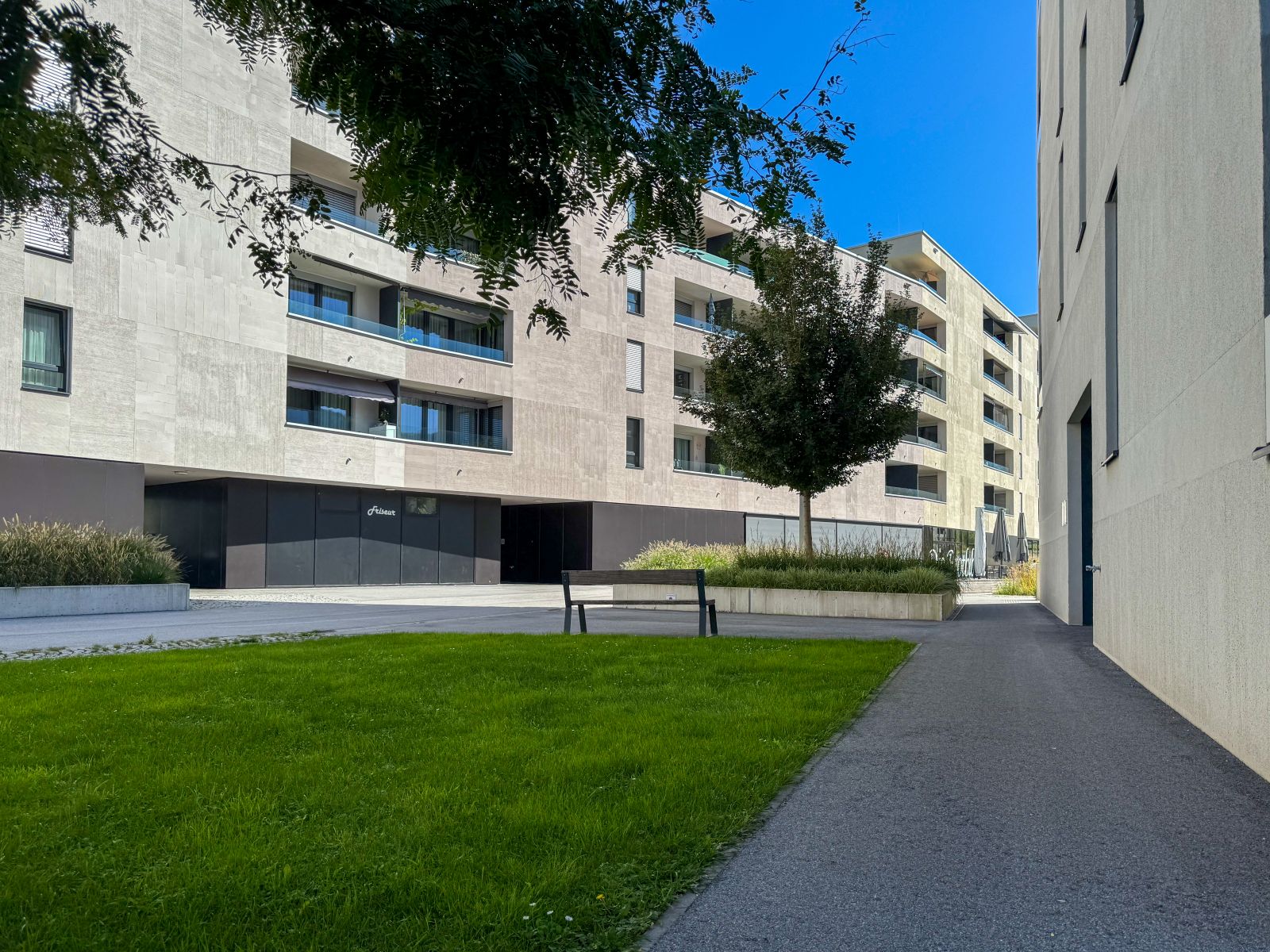 Andechsstraße Innsbruck