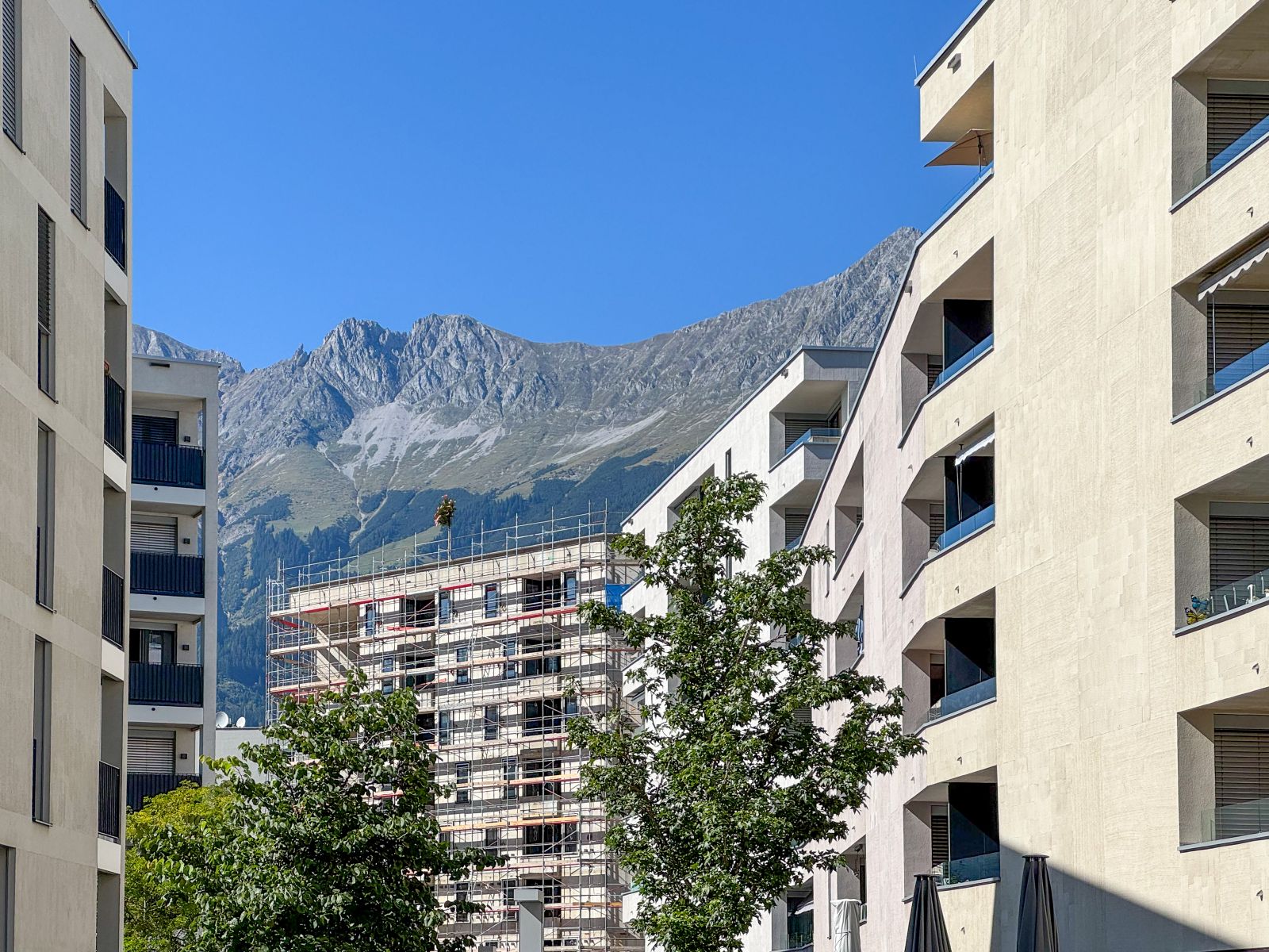 Andechsstraße Innsbruck