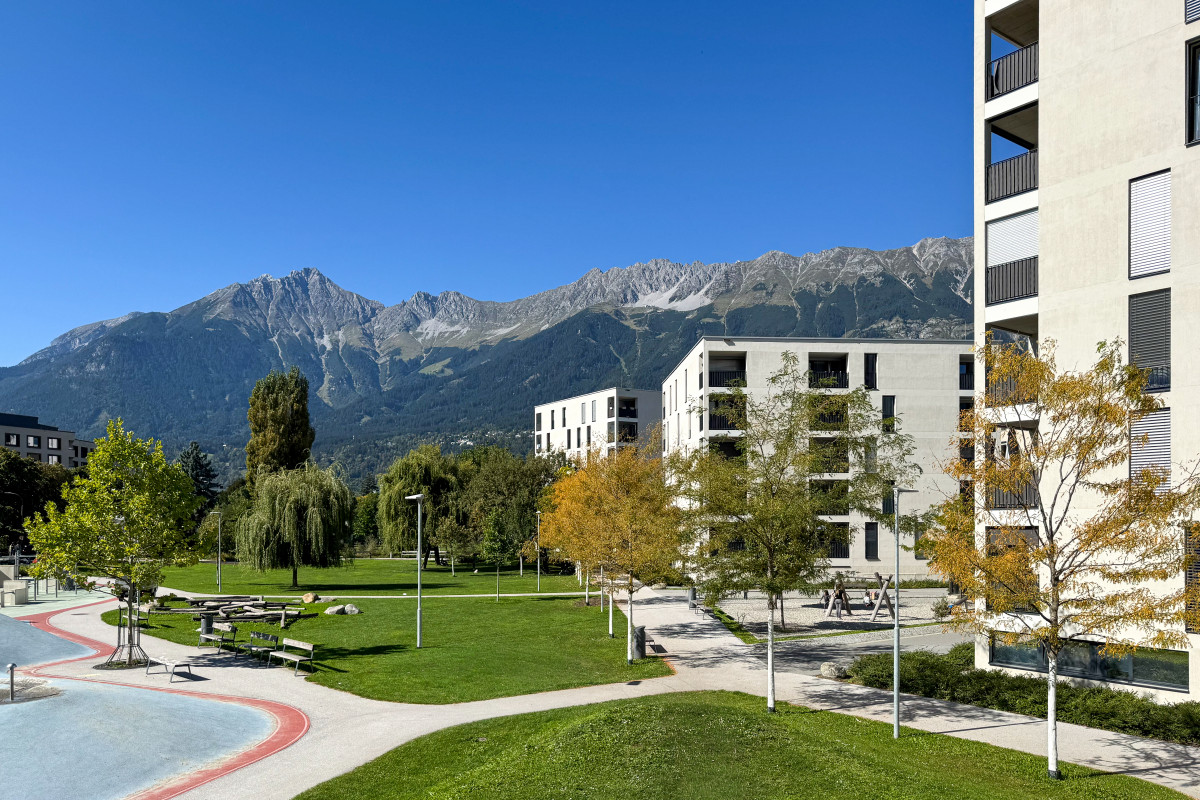 Andechsstraße Innsbruck