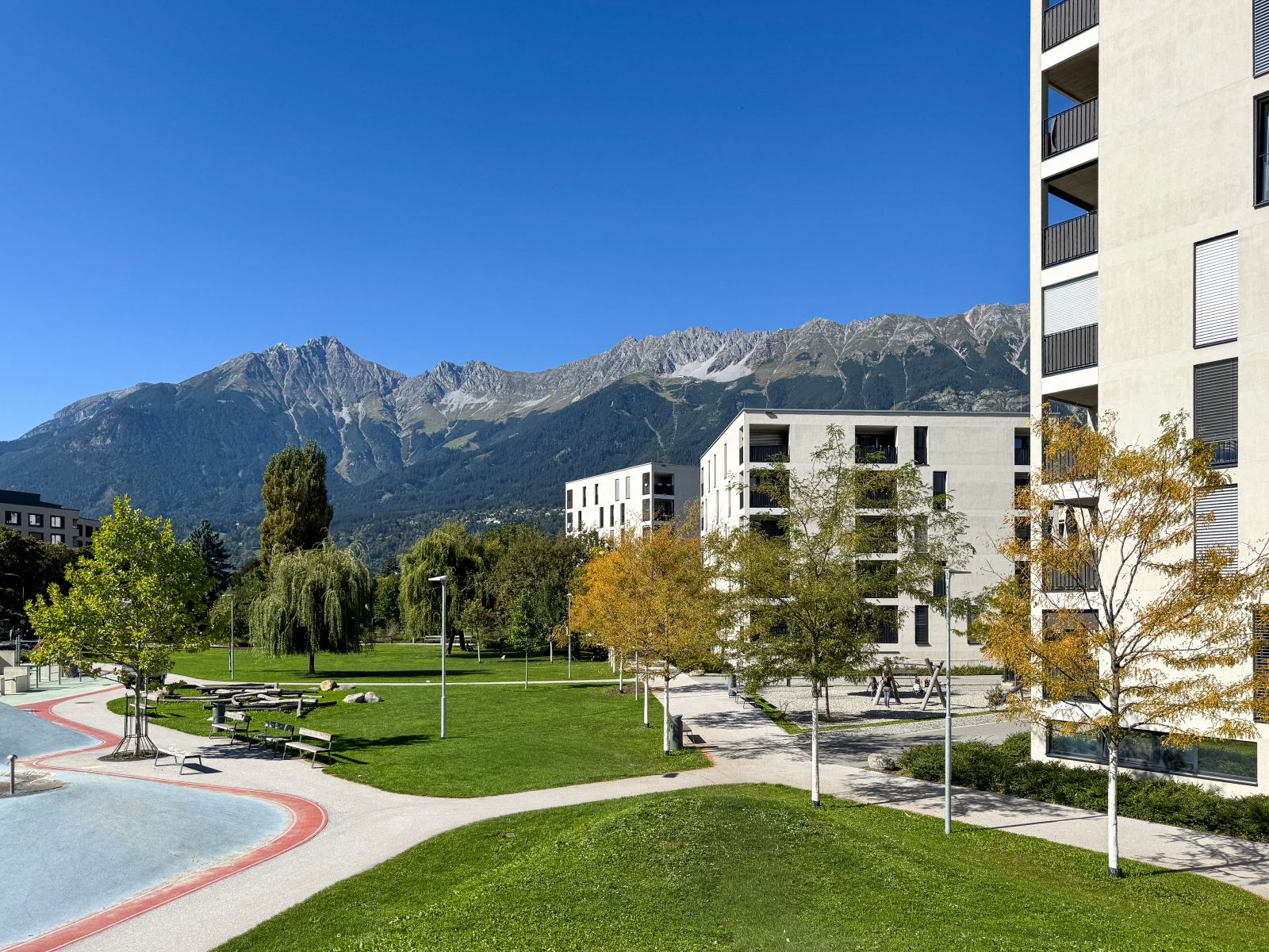Andechsstraße Innsbruck