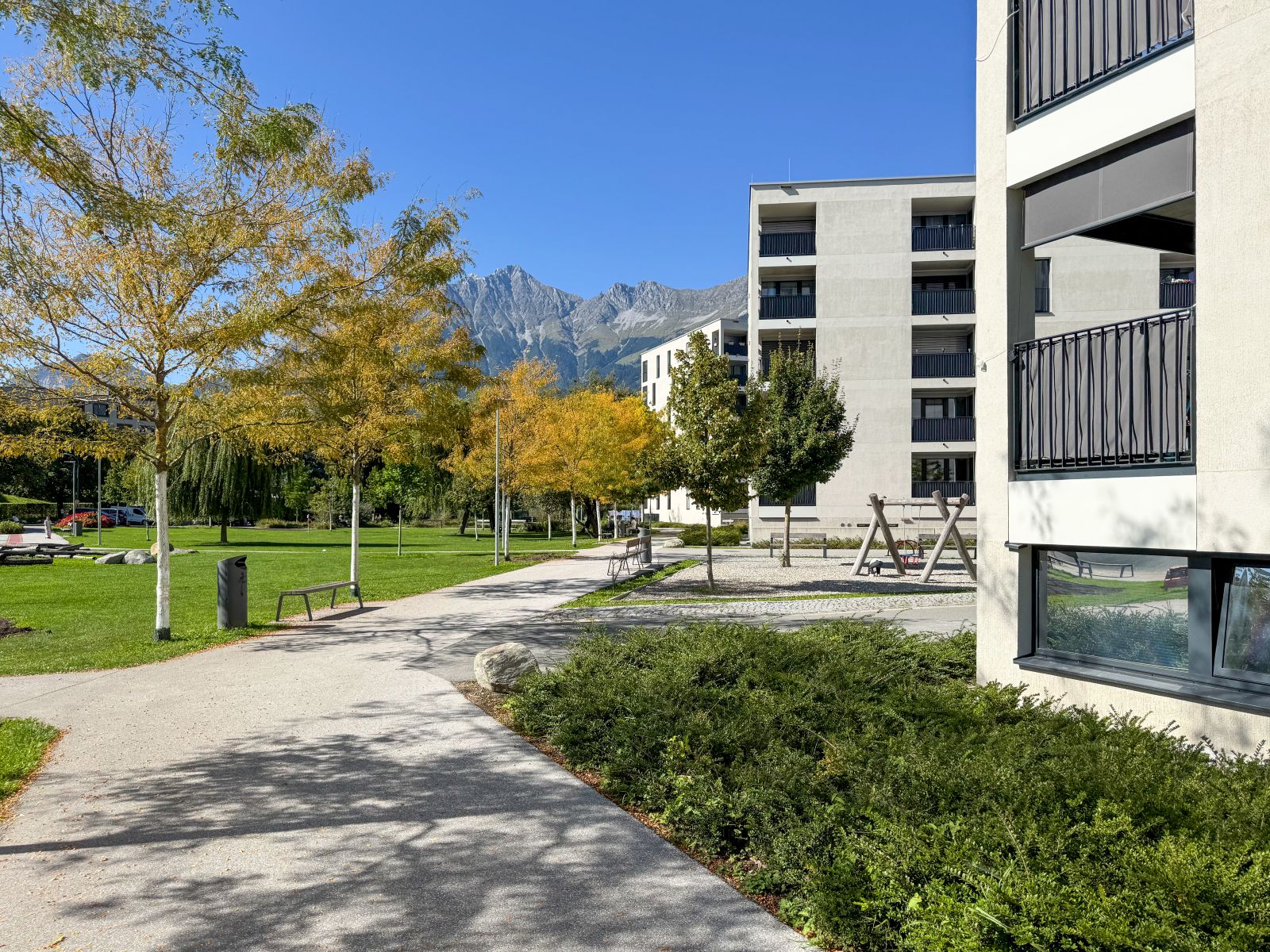 Andechsstraße Innsbruck