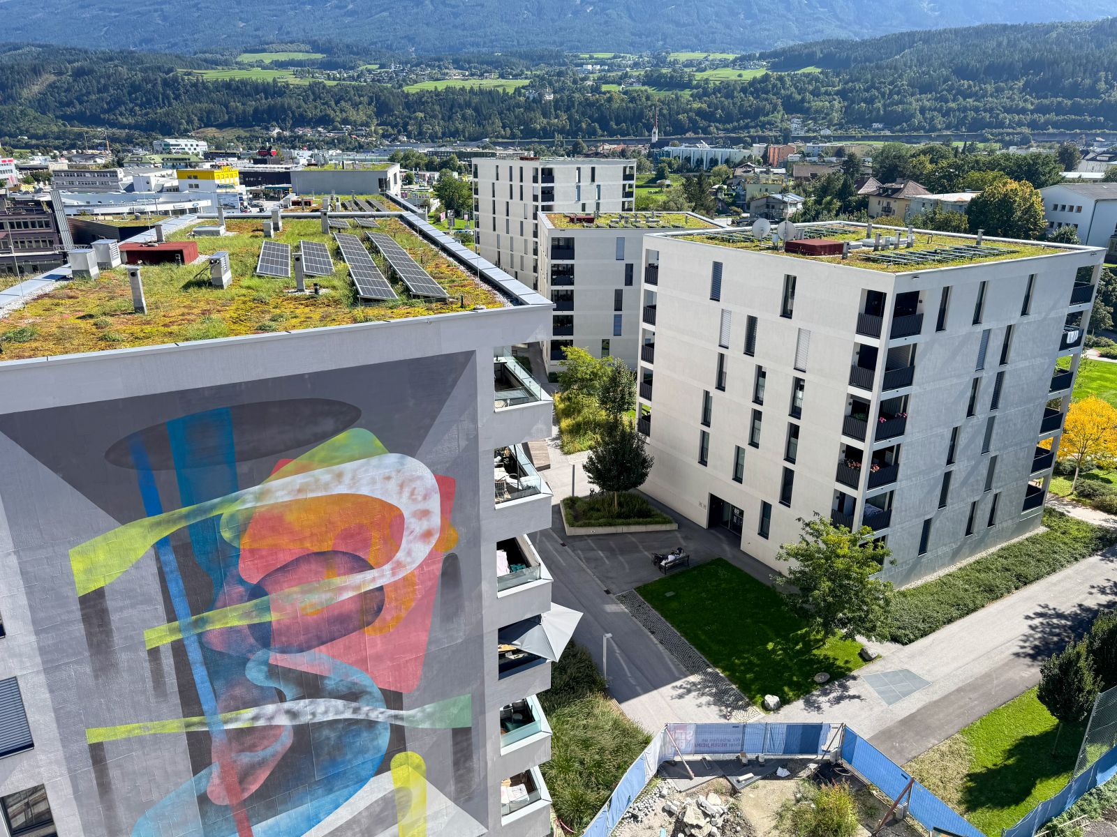 Andechsstraße Innsbruck