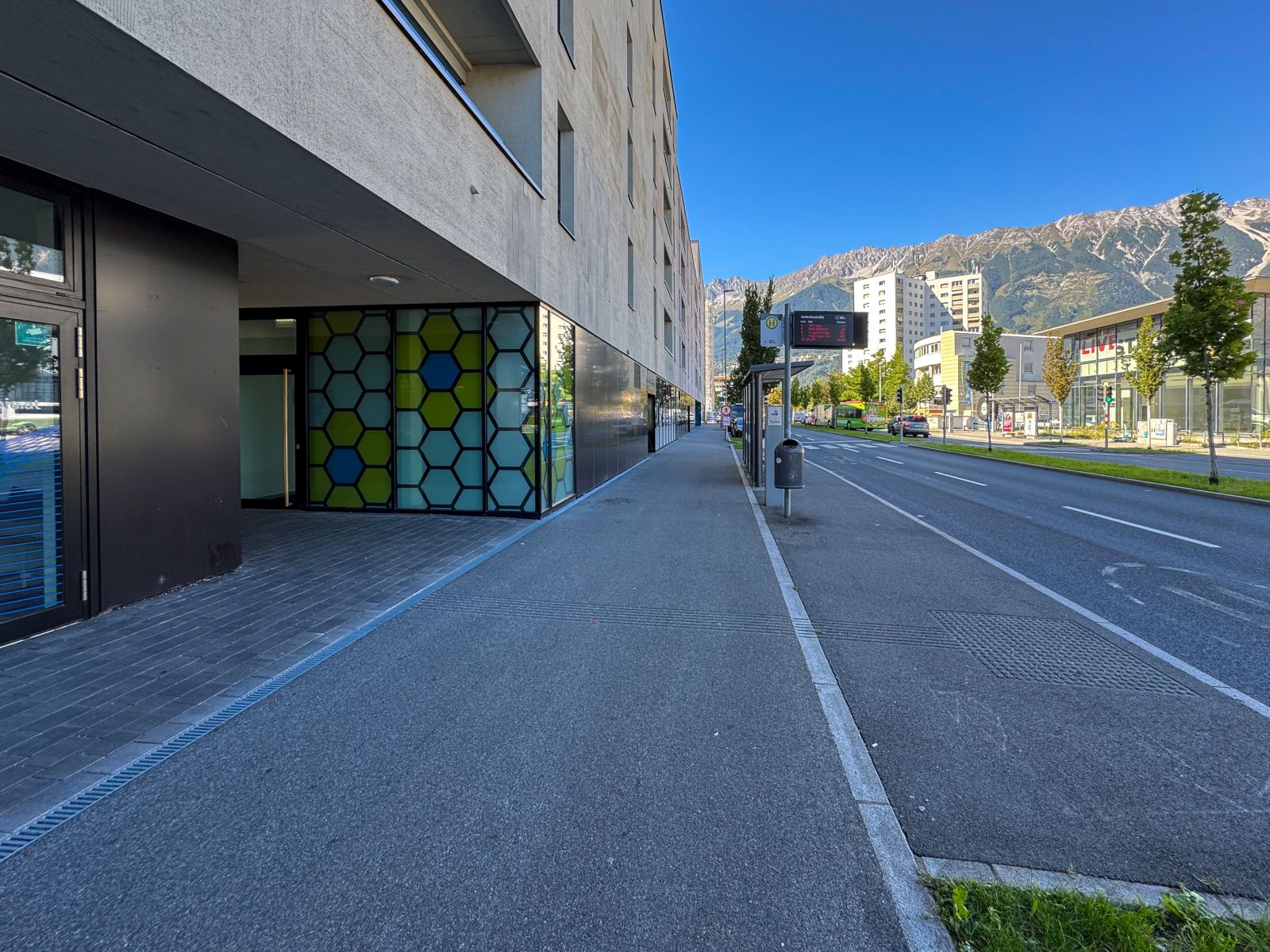 Andechsstraße Innsbruck
