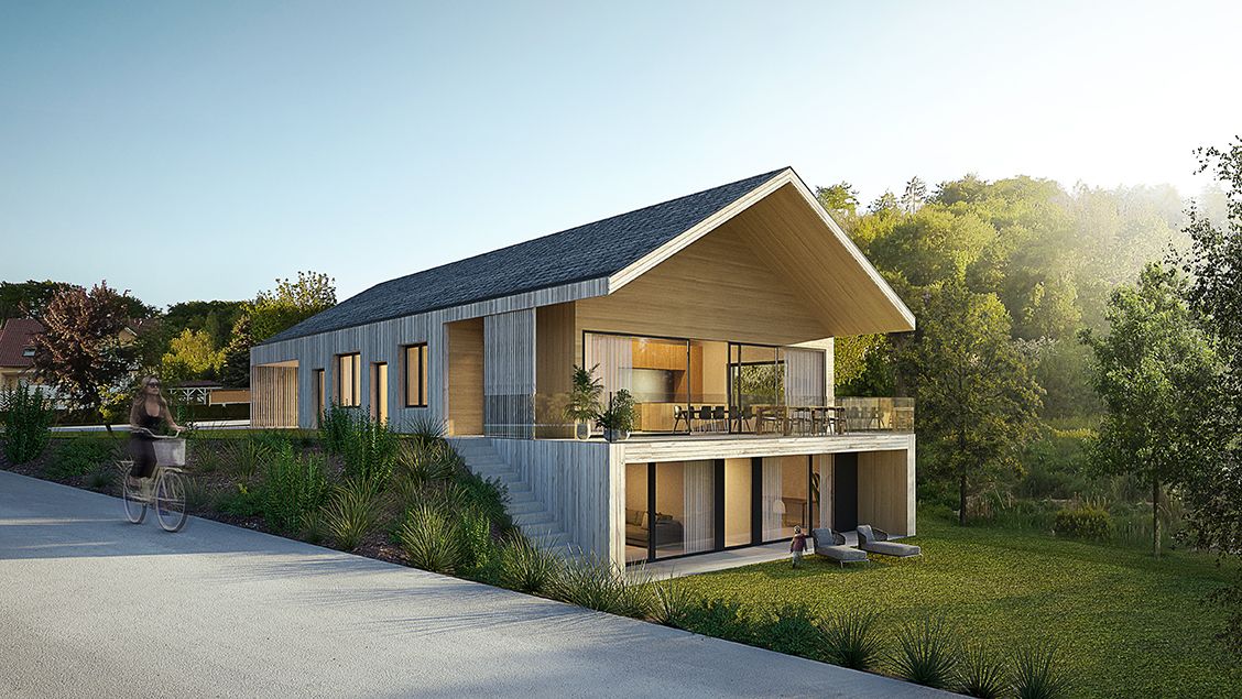 Haus Schi