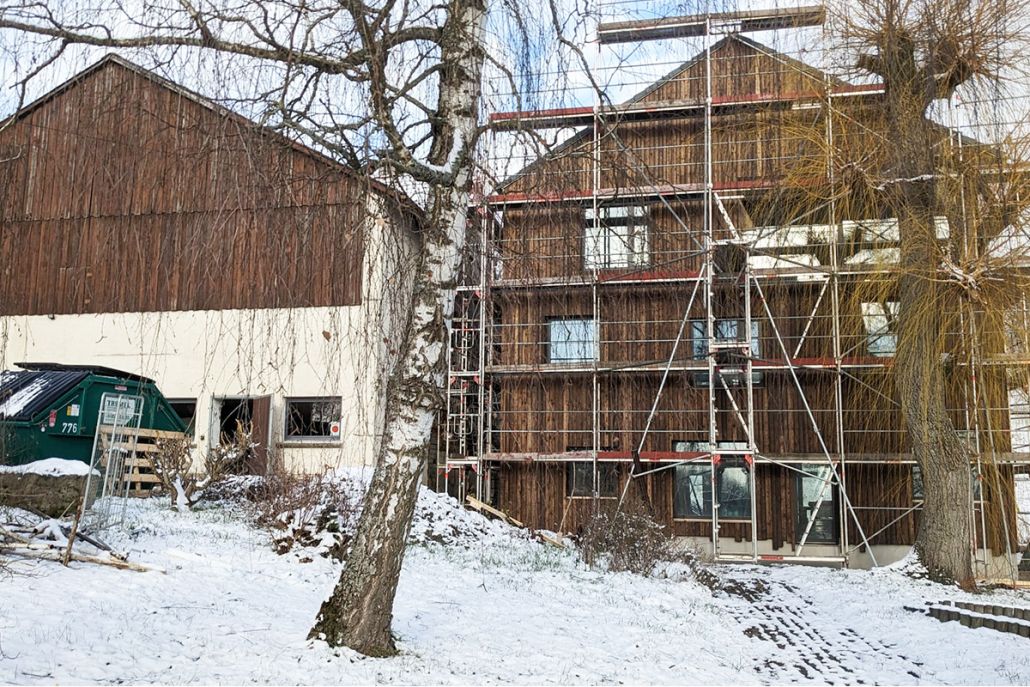 Haus Z