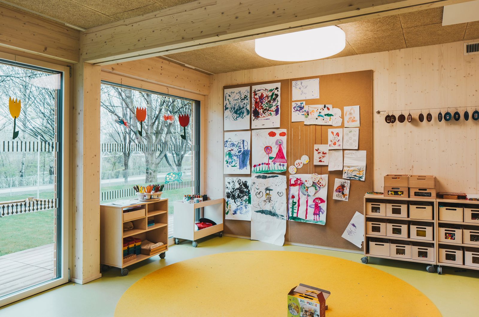 Kindergarten Schützenstraße