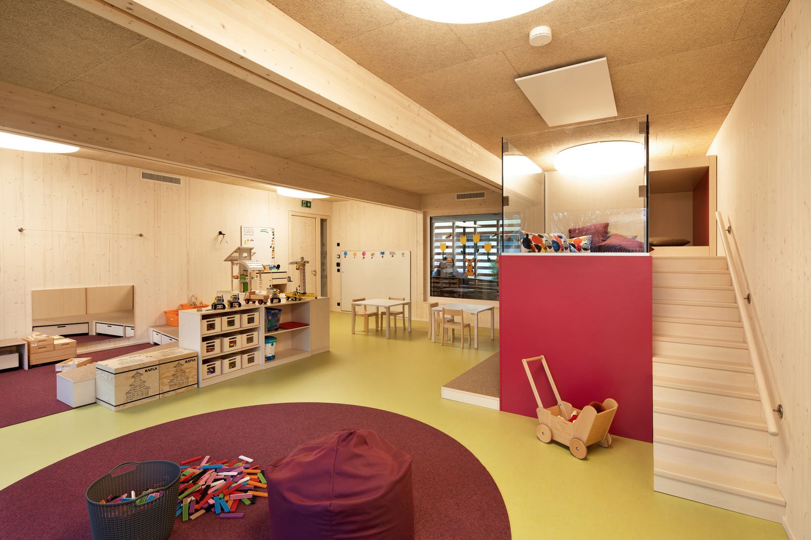 Kindergarten Schützenstraße