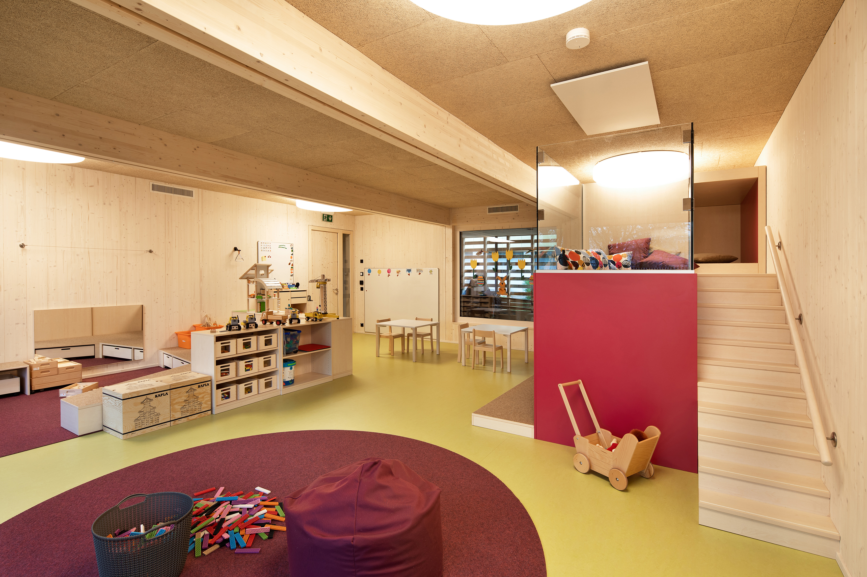 Kindergarten Schützenstraße
