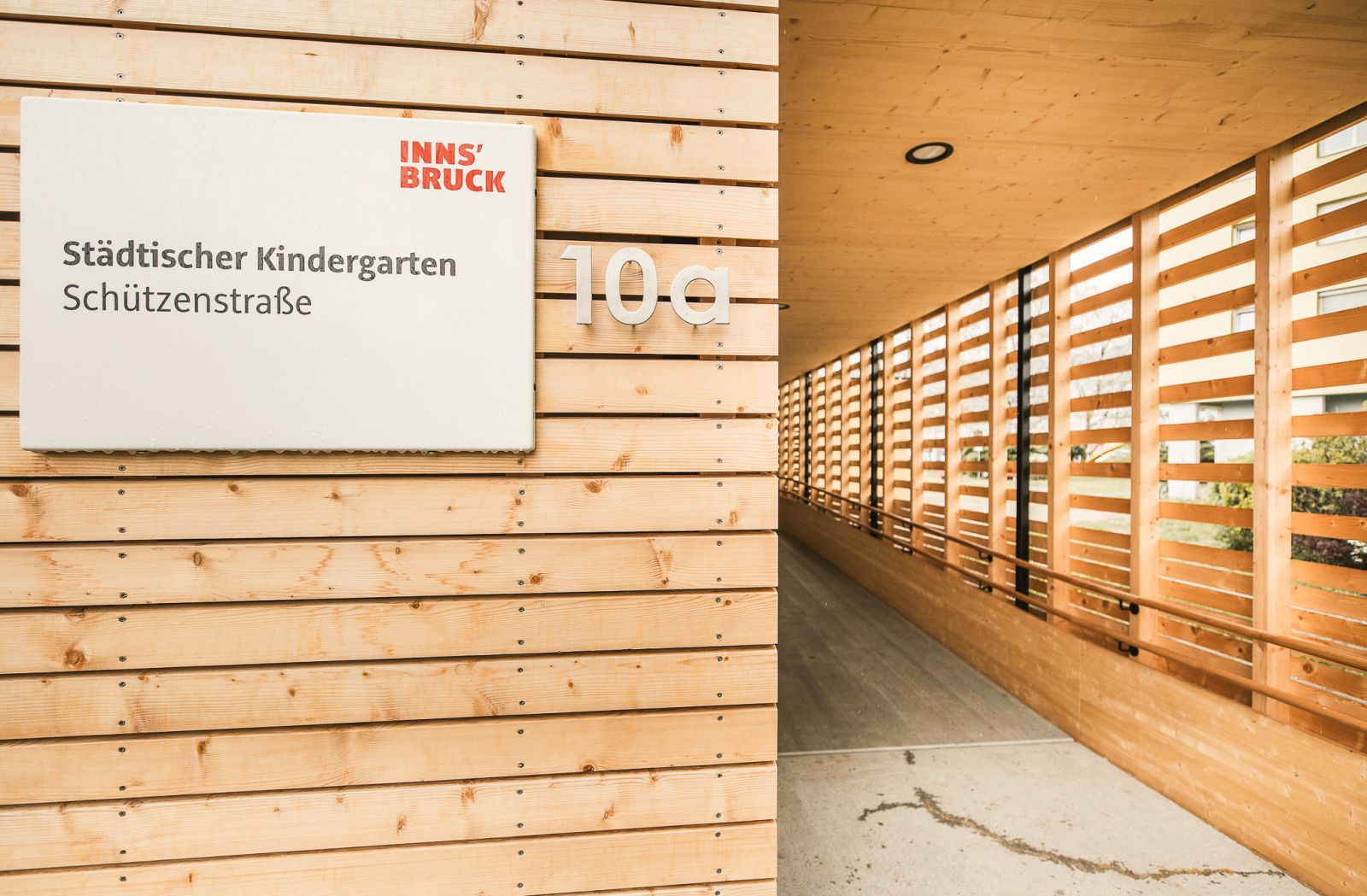 Kindergarten Schützenstraße