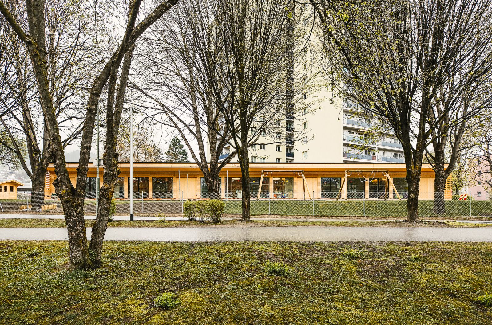 Kindergarten Schützenstraße