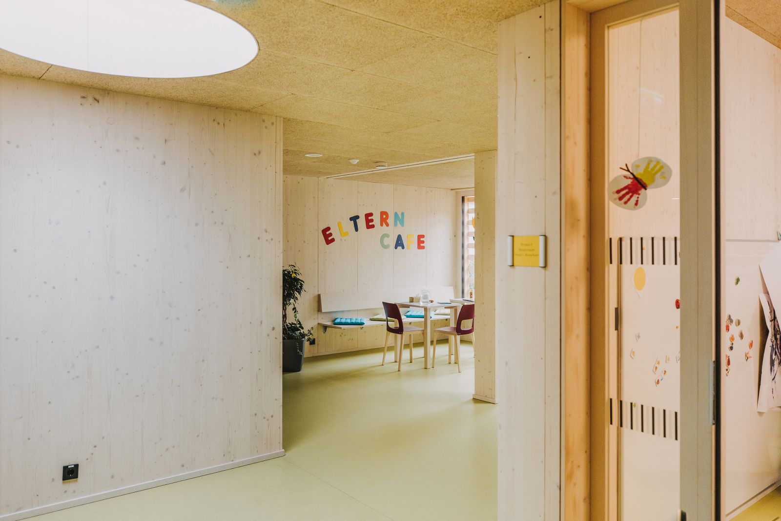 Kindergarten Schützenstraße