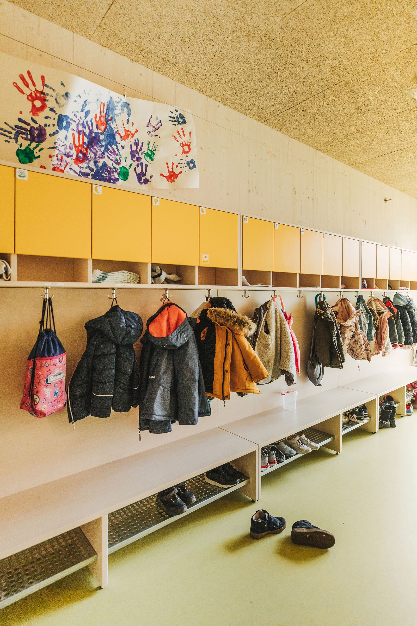 Kindergarten Schützenstraße