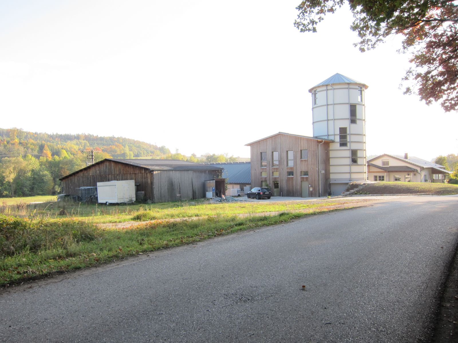 Sportscheune Eulenhof
