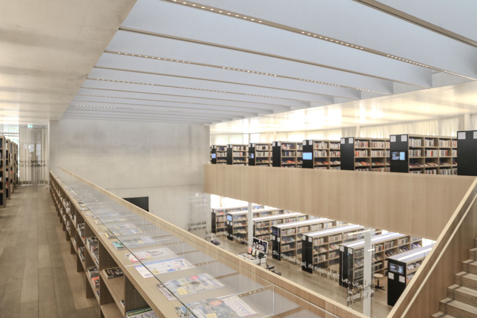 Stadtbibliothek Dornbirn