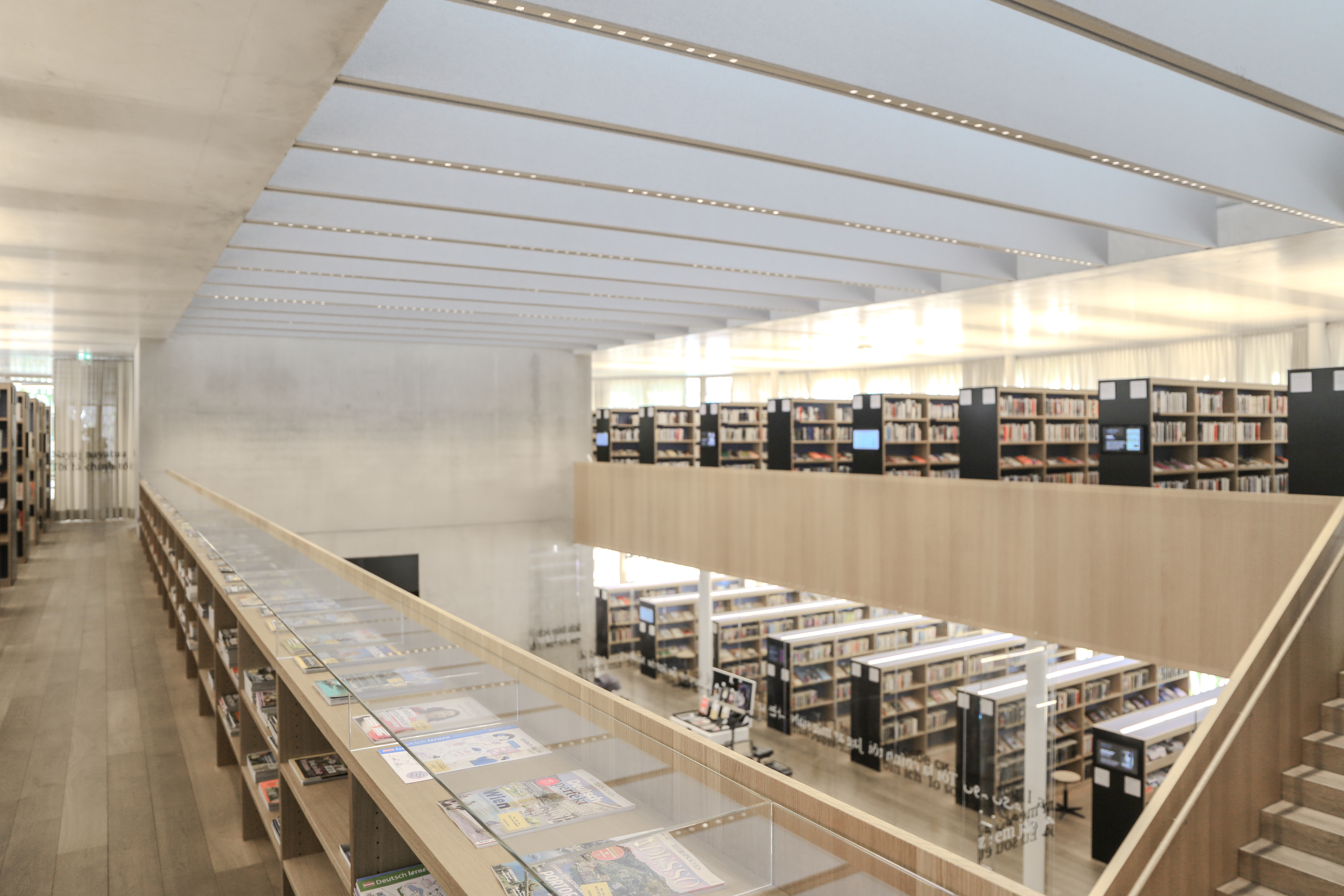Stadtbibliothek Dornbirn