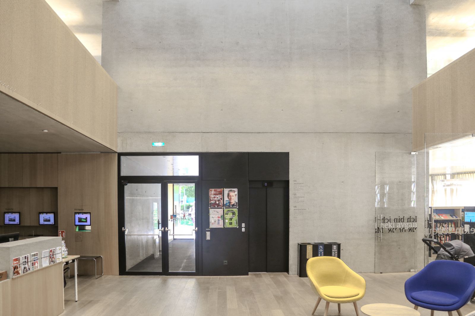 Stadtbibliothek Dornbirn