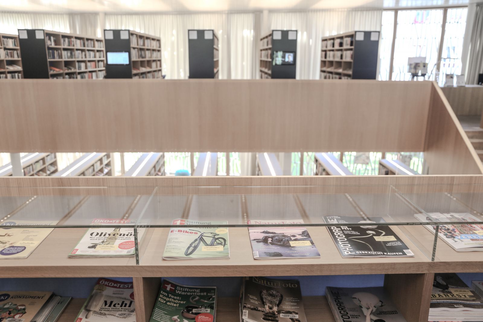 Stadtbibliothek Dornbirn