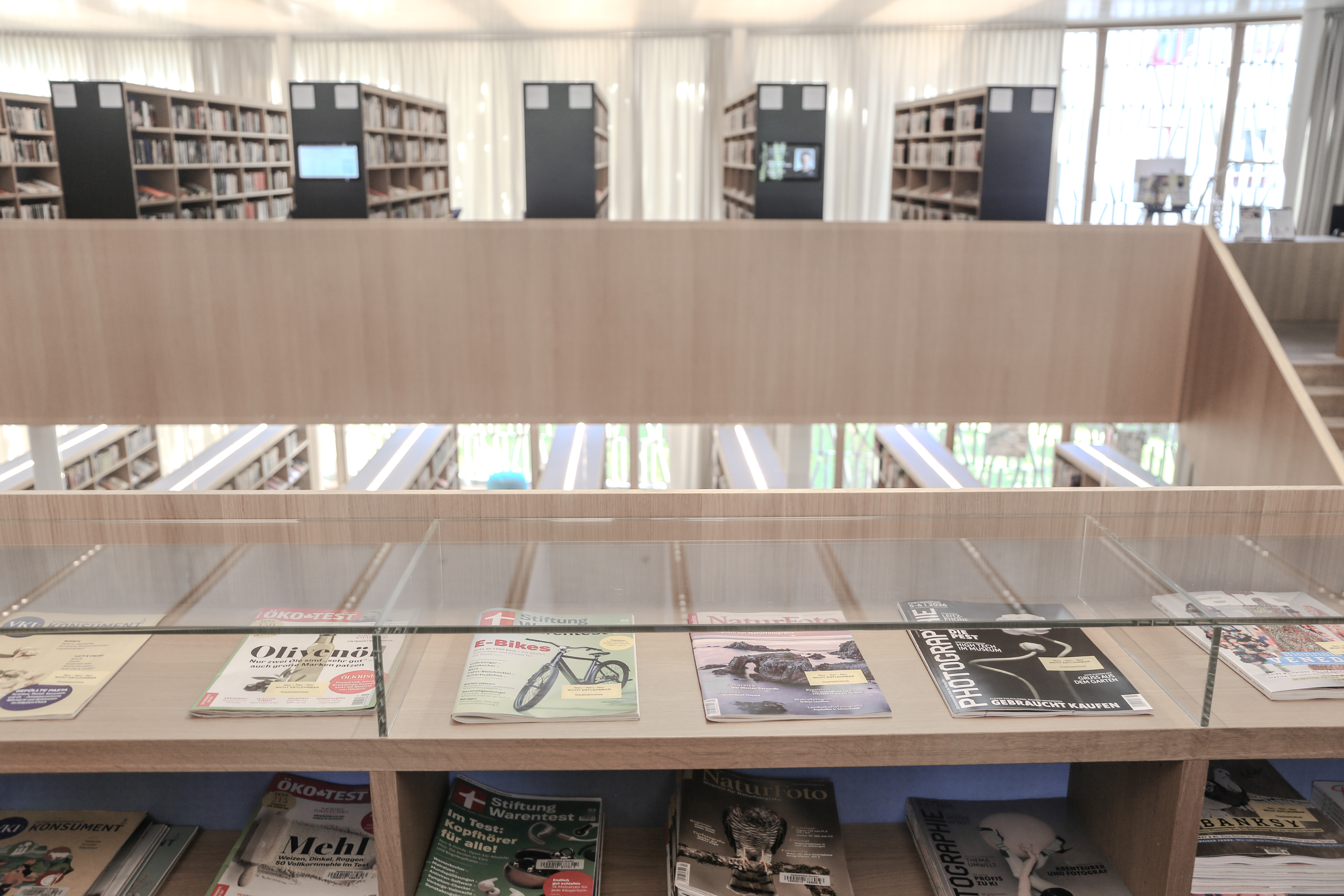 Stadtbibliothek Dornbirn