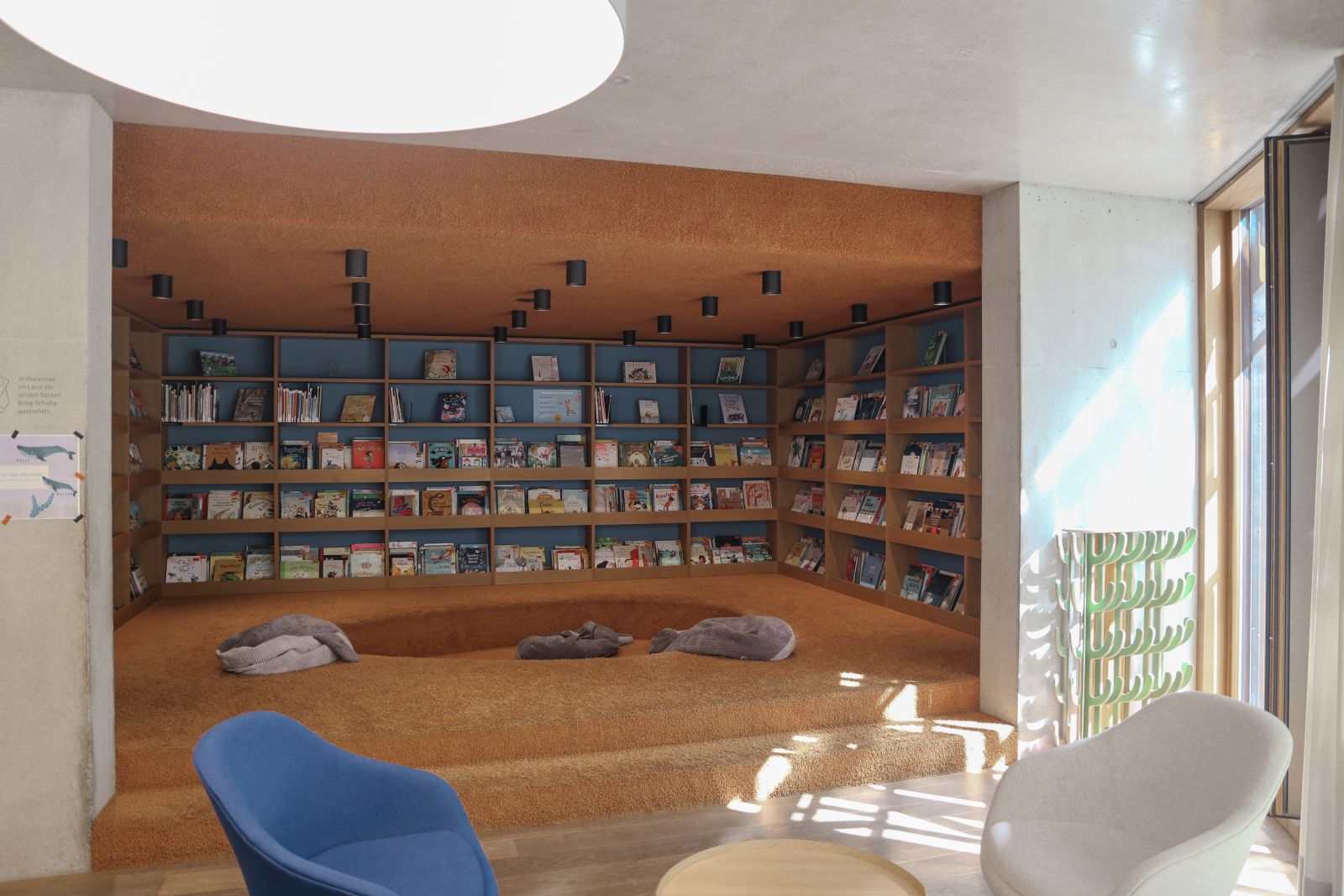 Stadtbibliothek Dornbirn