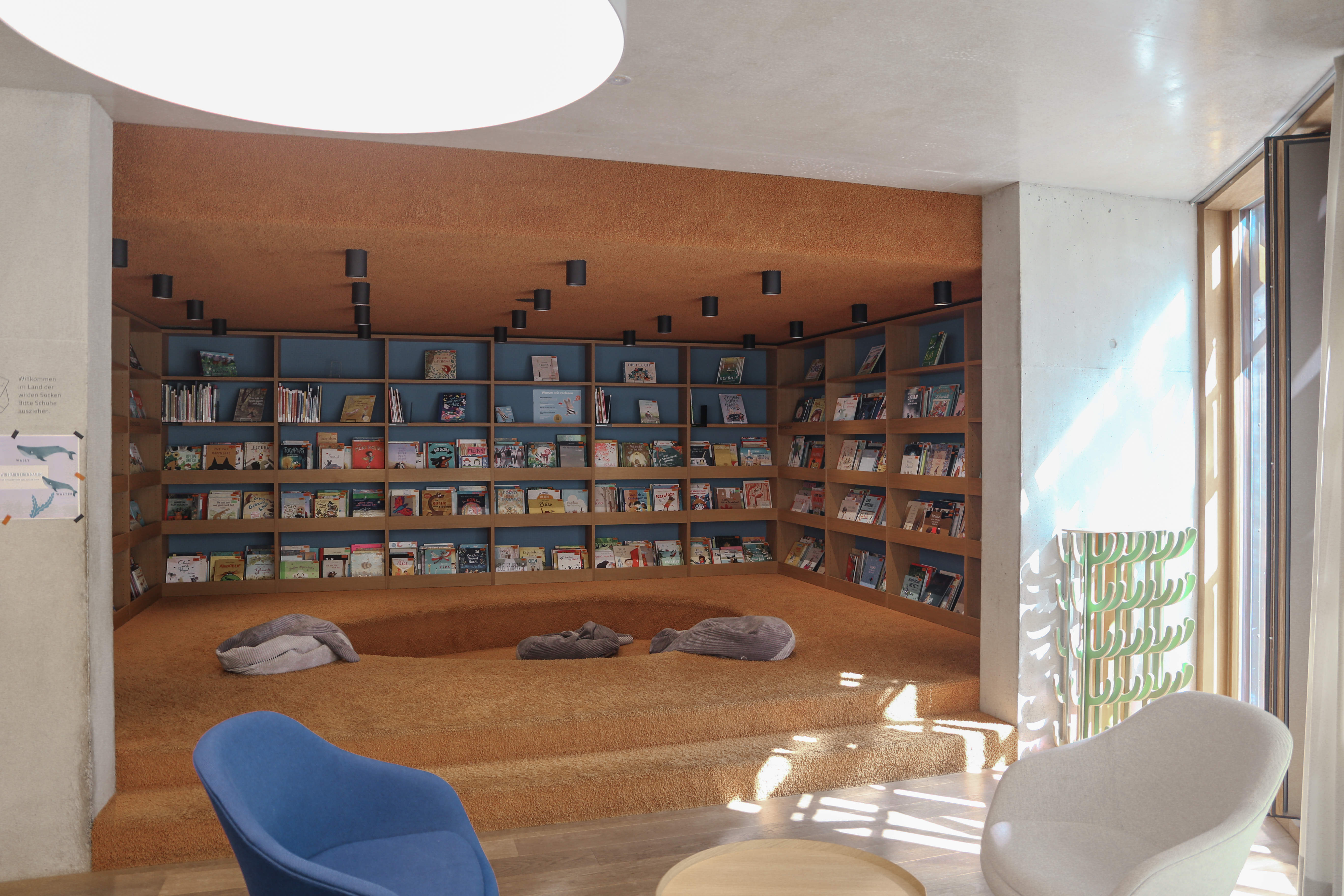 Stadtbibliothek Dornbirn