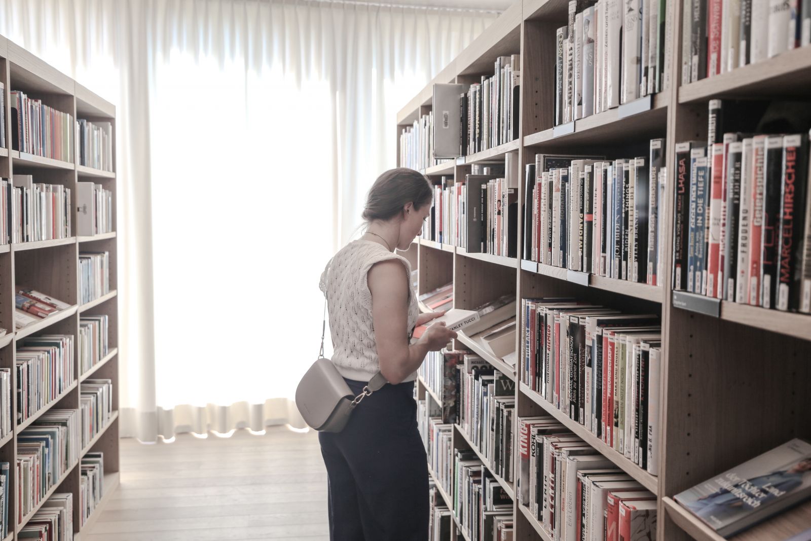 Stadtbibliothek Dornbirn