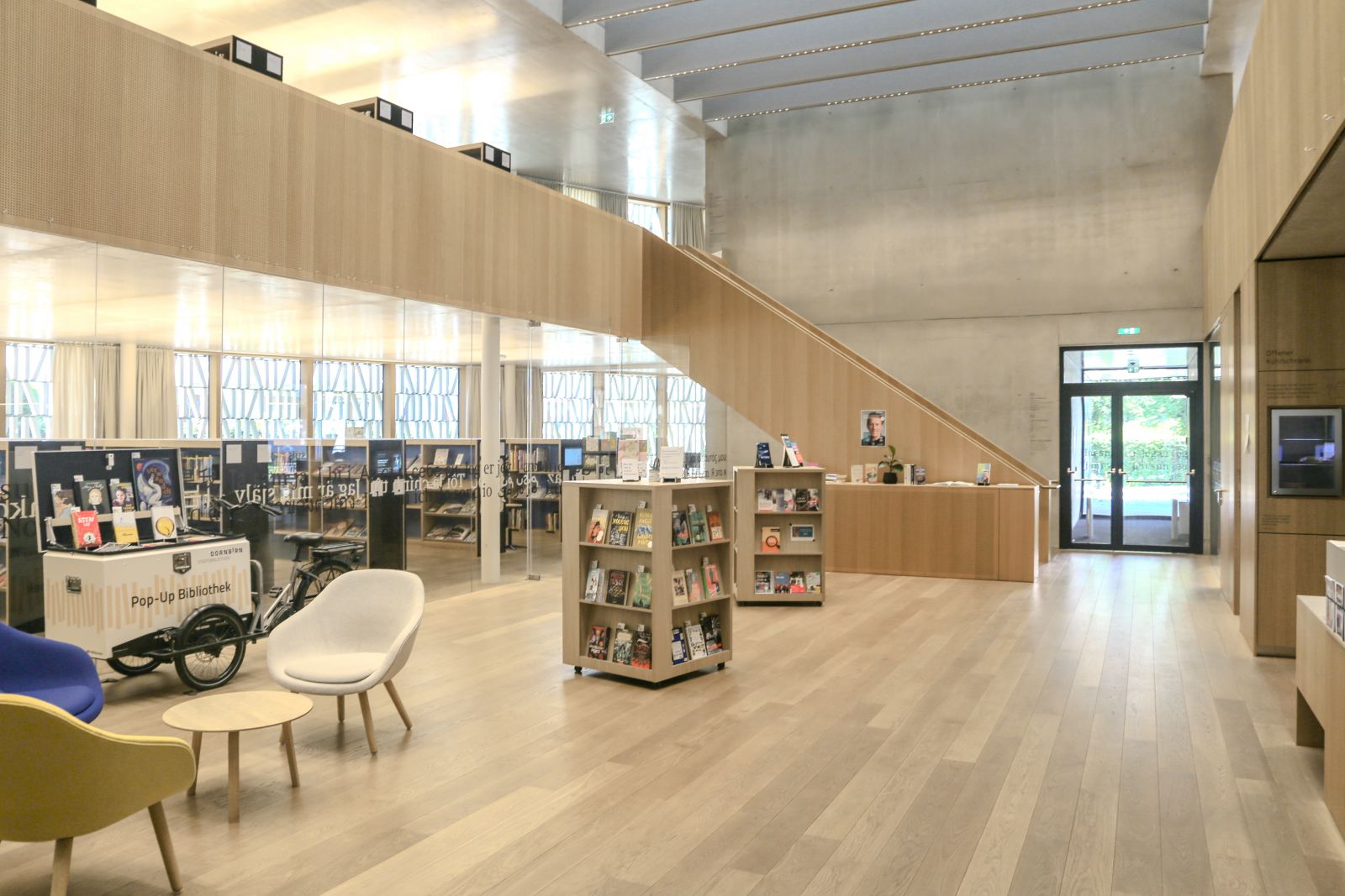 Stadtbibliothek Dornbirn