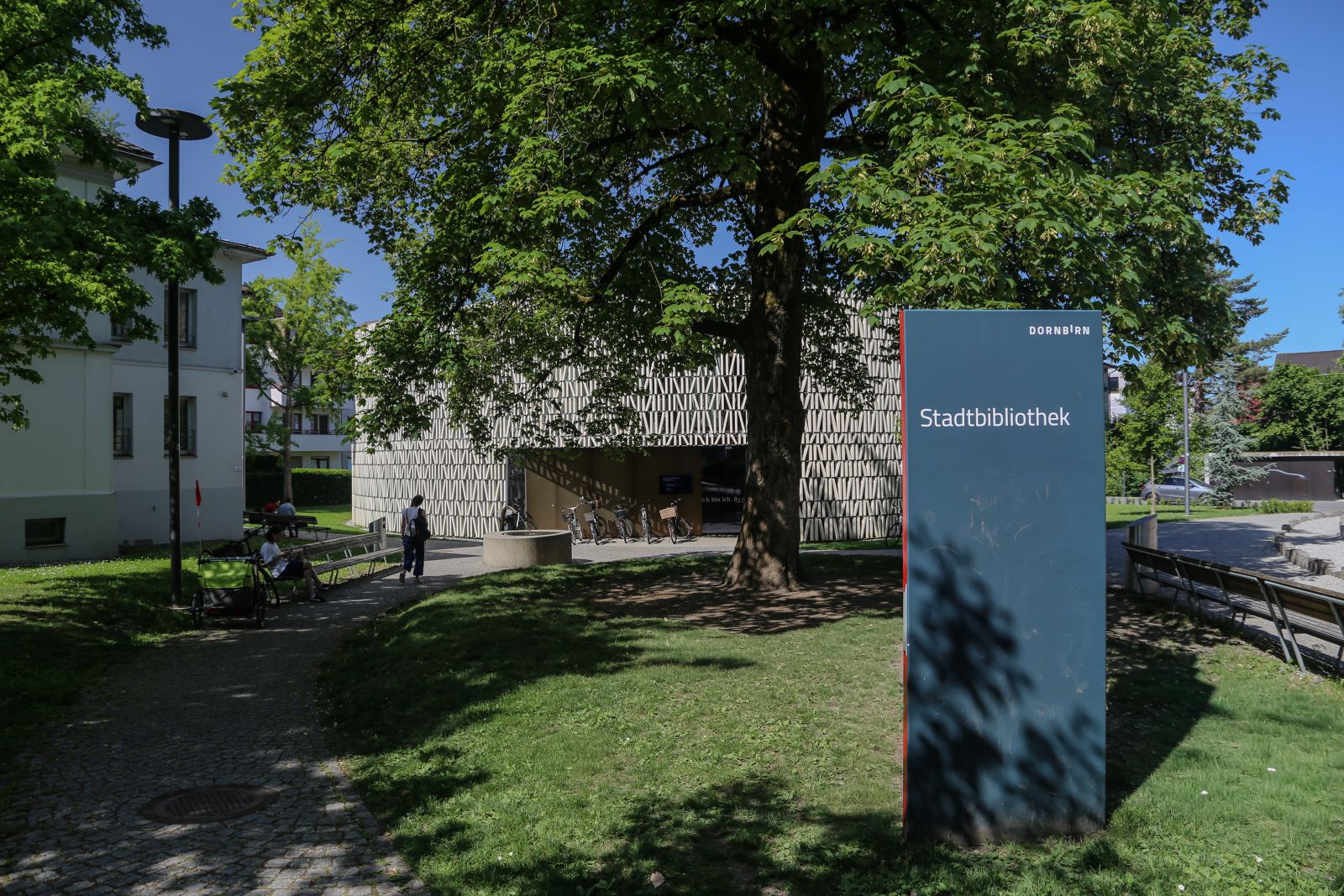 Stadtbibliothek Dornbirn
