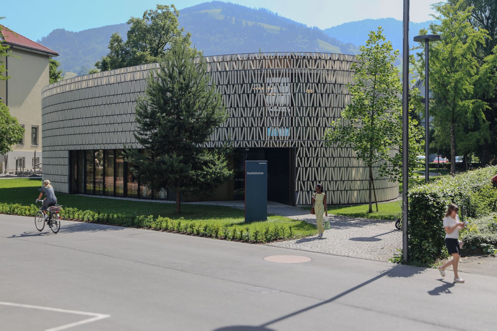 Stadtbibliothek Dornbirn