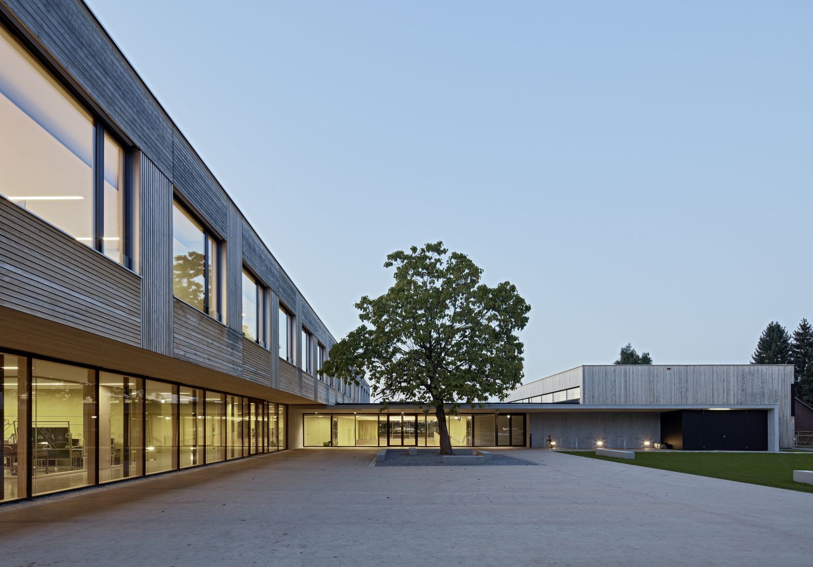 Volksschule Edlach