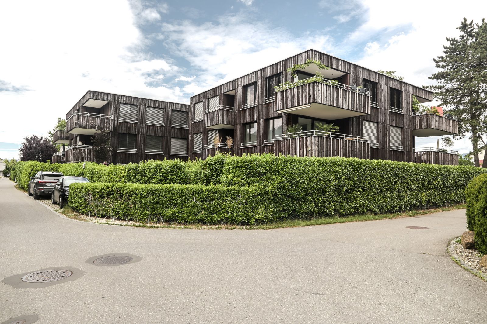 Kreuzbergstraße Feldkirch