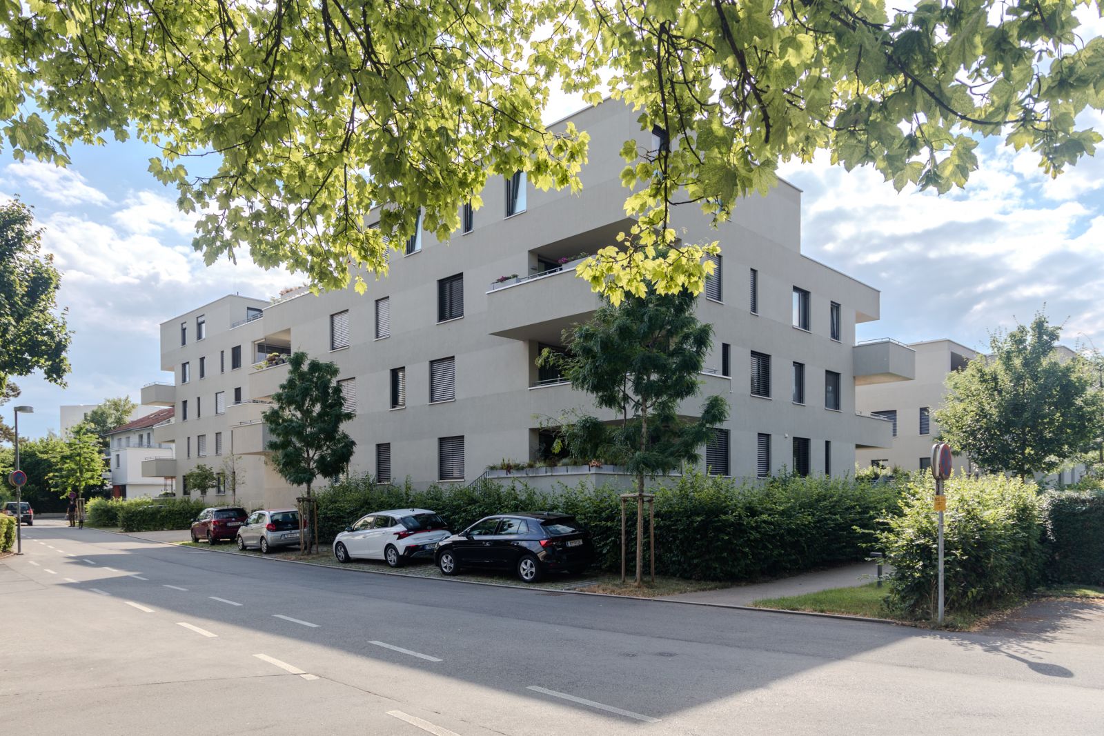 Wuhrbaumweg Bregenz